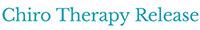 Chiro Therapy Release Logo